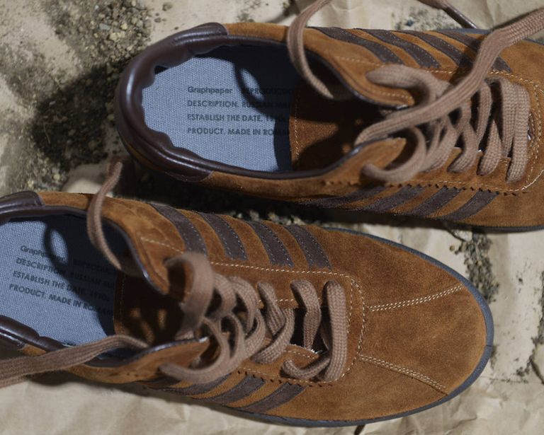 "REPDODUCTION OF FOUND" for Graphpaper Military Trainer
