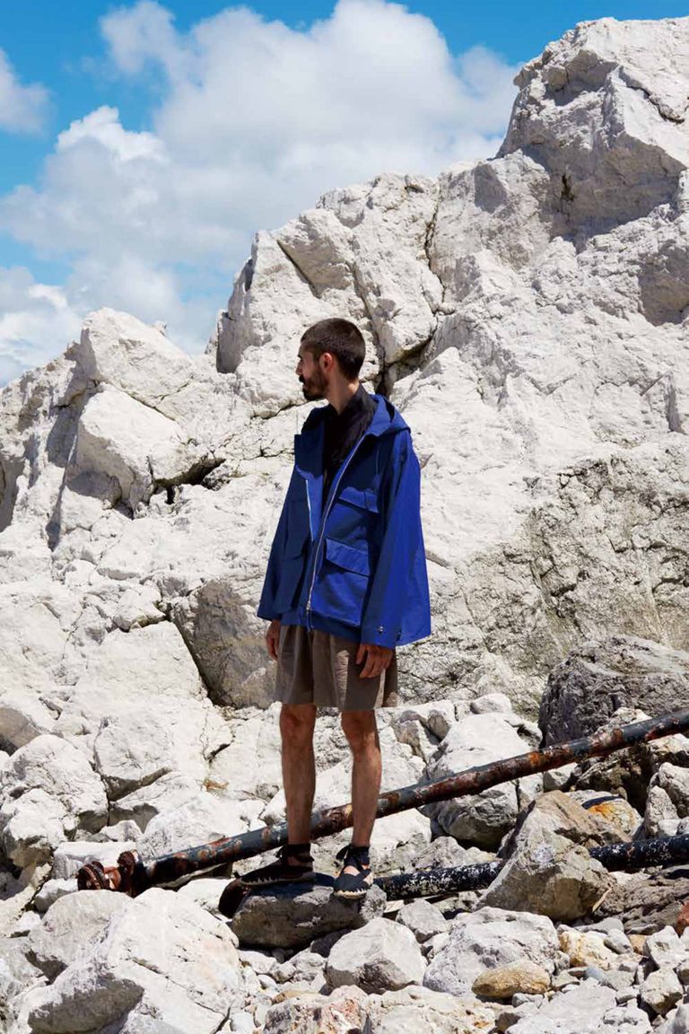 KAPTAIN SUNSHINE Spring&Summer 2019