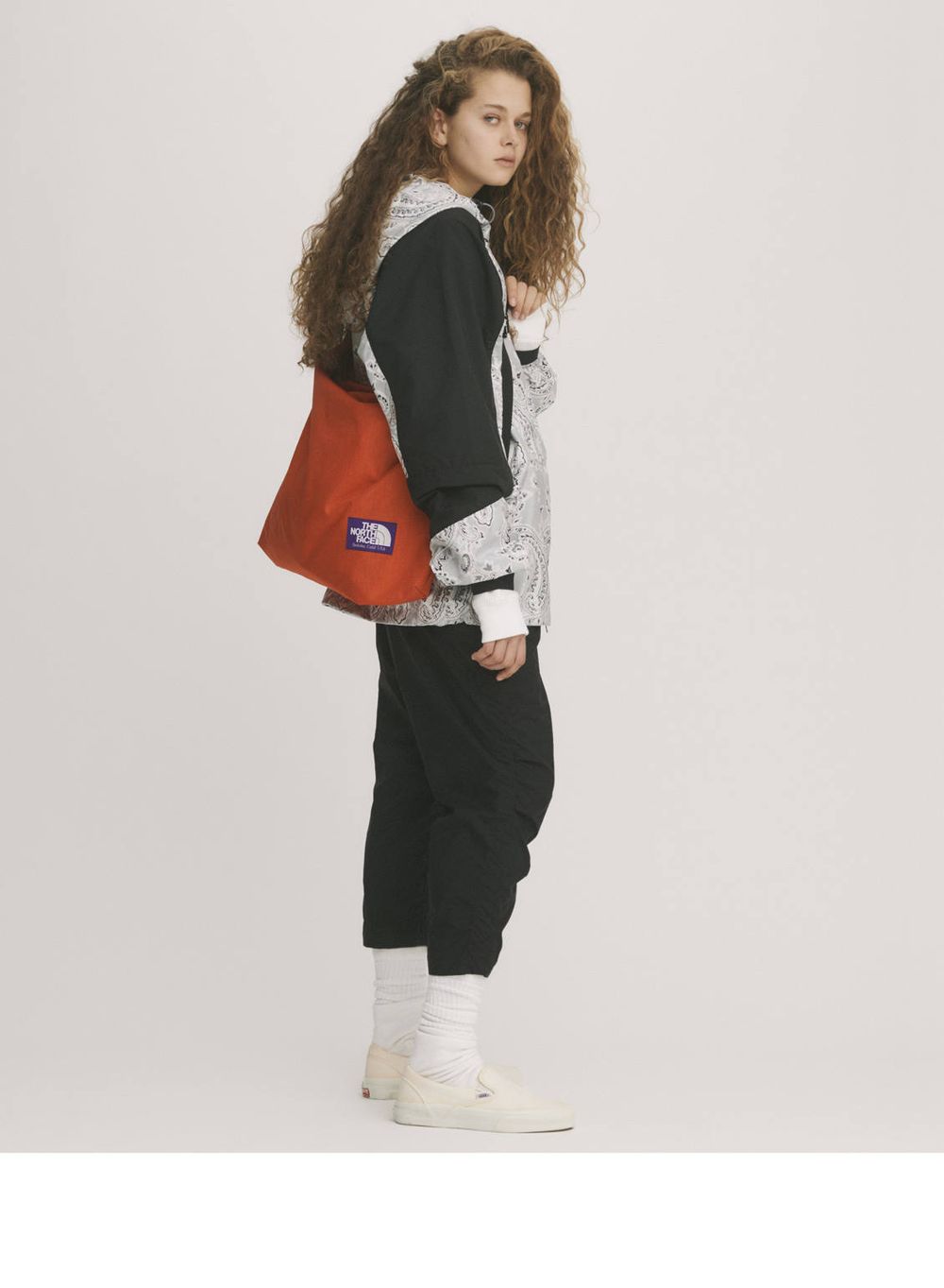 THE NORTH FACE PUEPLE LABEL再入荷アイテム