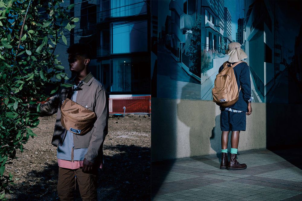 nonnative × OUTDOOR PRODUCTS
