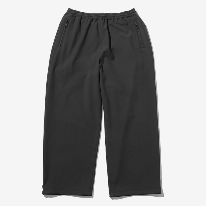 PRESWARMⓇ TRACK PANTS / BLACK
