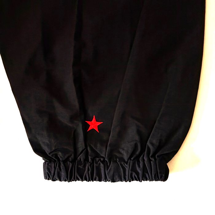 Track Pants / BLACK / ナイロンパンツ