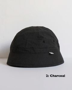 Army Hat / Charcoal
