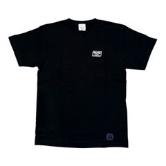 PRINT TEE / BLACK / プリントティー