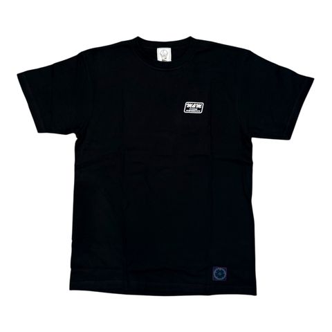 PRINT TEE / BLACK / プリントティー