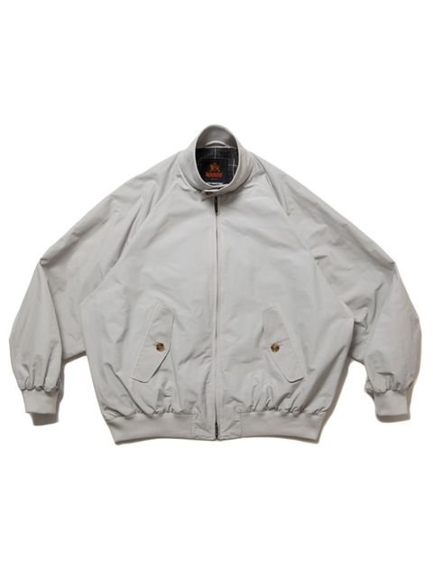 EWP G9 Harrington Jacket / CEMENT /  バラクータ / ハリントンジャケット / BRCT-CTE25S-201