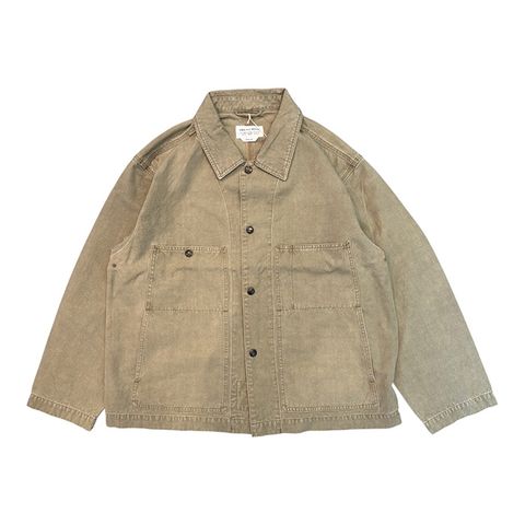 Coverall / Khaki