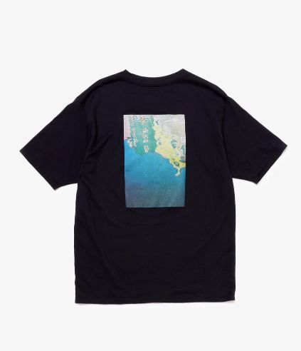 今期新作 25ss nonnative スウェット フットボール Tシャツ ILL ONE EIGHTY [イル ワンエイティ] WESTWOOD フットボールT