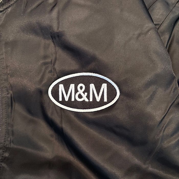 Fright Jacket / BLACK / フライトジャケット