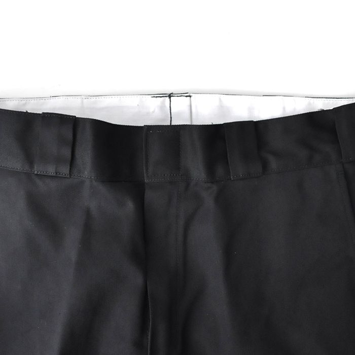 6535 WORK TROUSERS Dickies / BLACK