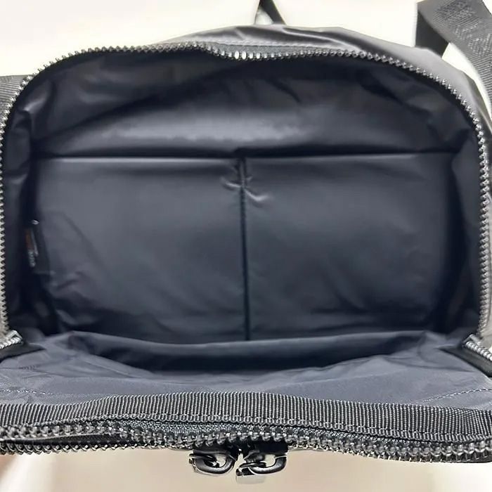 CORDURA Nylon Shoulder Bag / AH(Asphalt Gray)