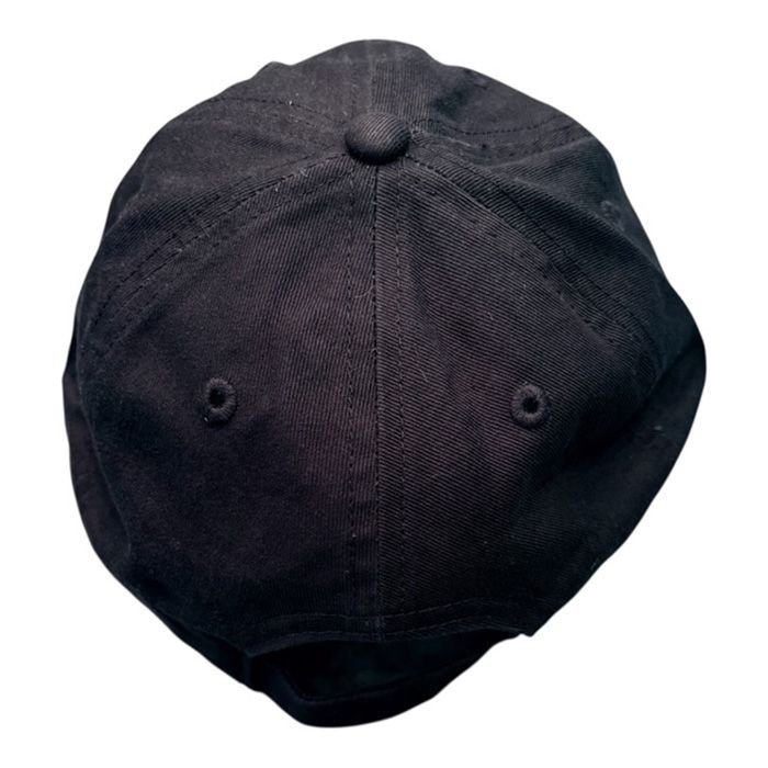 SSB Logo Ball Cap / BLACK