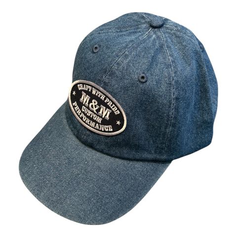 DENIM CAP / BLUE / デニムキャップ