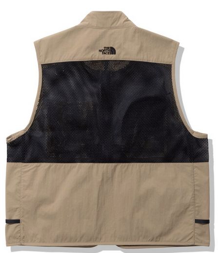 THE NORTH FACE - Utility Mesh Vest / ケルプタン(KT) | Stripe