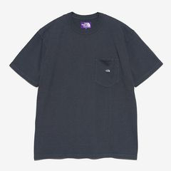 7oz Pocket Tee / AO(Asphalt Gray x Off White)