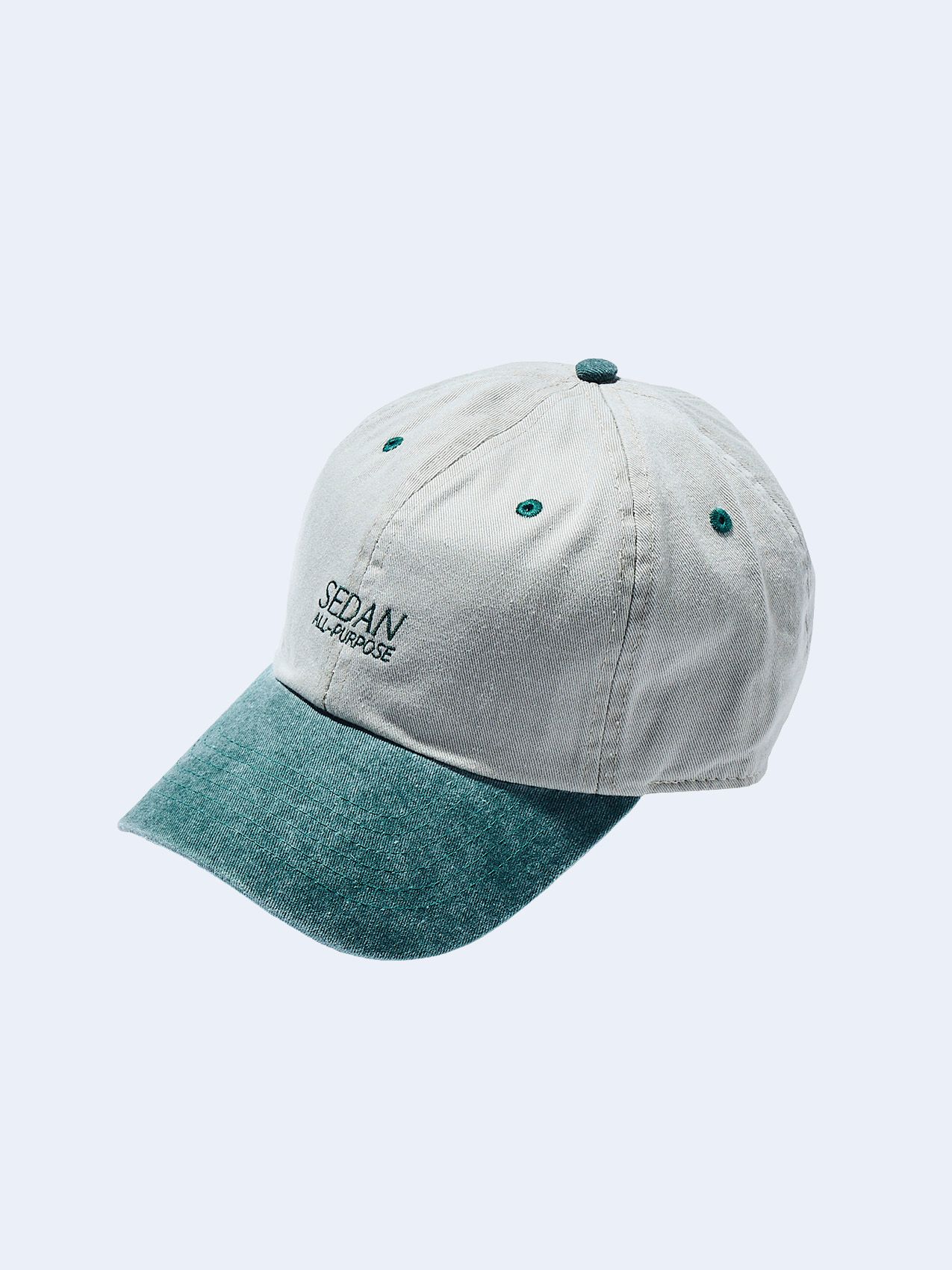 SEDAN ALL-PURPOSE - Pigment Dyed 2tone Cap | Stripe Online Store