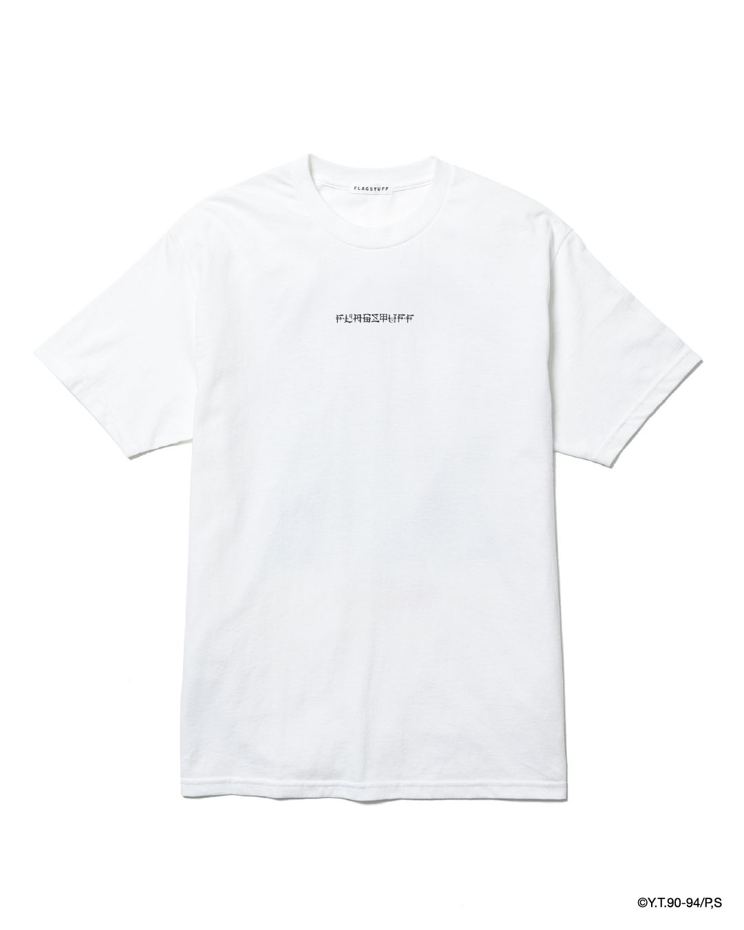 "MULTI" TEE(x幽遊白書) / WHITE / 幽遊白書コラボティー