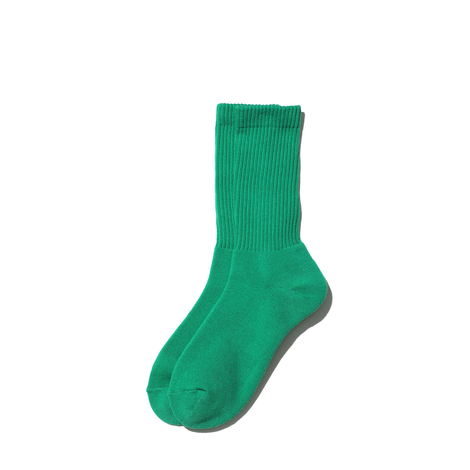 Original 3-Pack Socks / KELLY GREEN