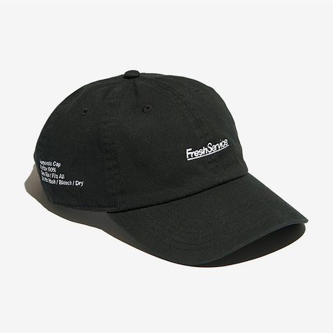 CORPORATE CAP / BLACK