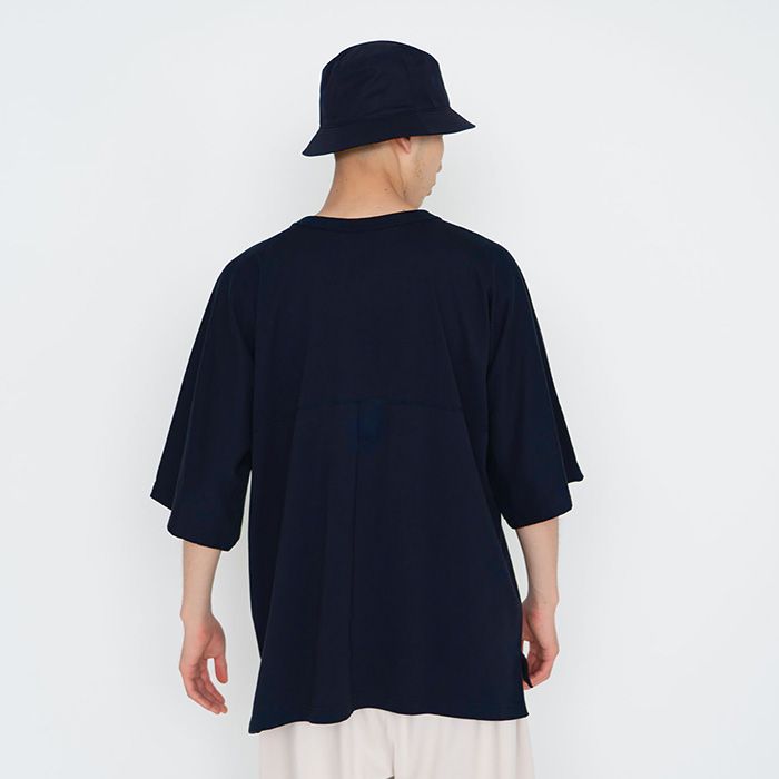 KODENSHI Pocket Tee / N(Navy)