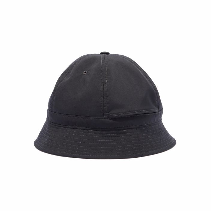Ventilation Bell Hat / BLACK /  ベンチレーションハット