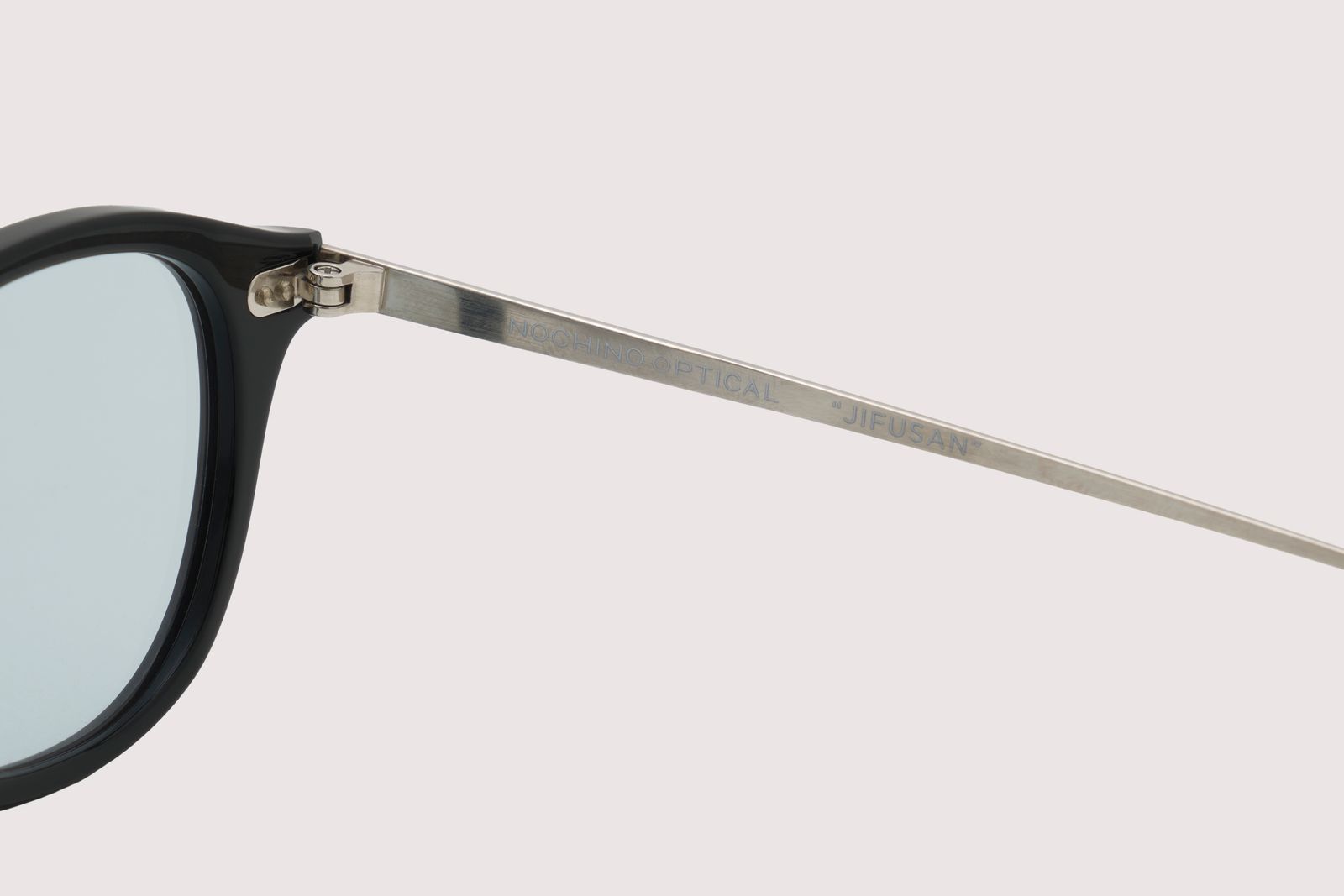 JIFUSAN #6 / GLOSS BLACK × BLUE GREY TO GREY (調光モデル)