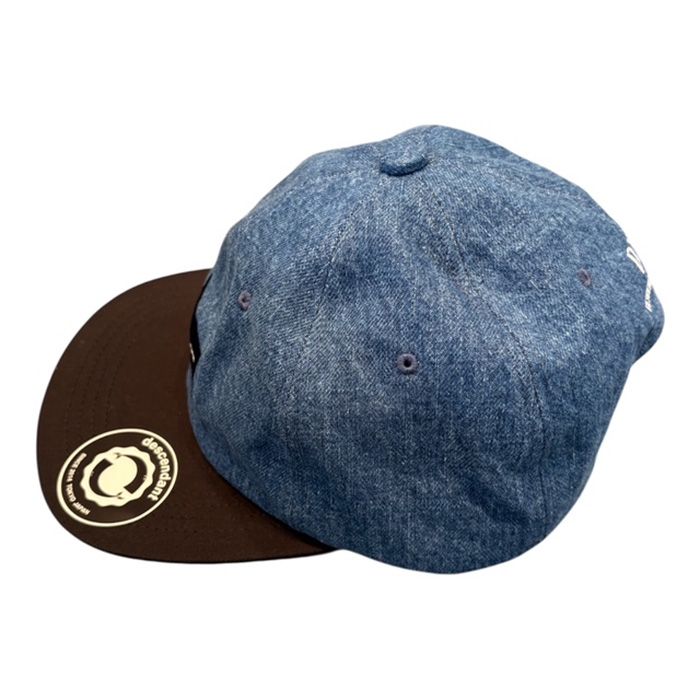 BOX 6PANEL / INDIGO