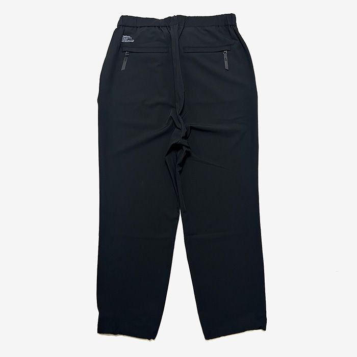 DRYTEX TRACK PANTS / BLACK