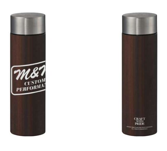 THERMOS BOTTLE / DARK BROWN / サーモボトル