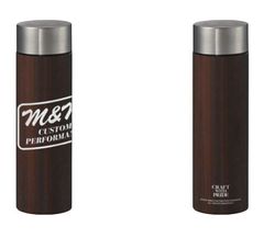 THERMOS BOTTLE / DARK BROWN / サーモボトル