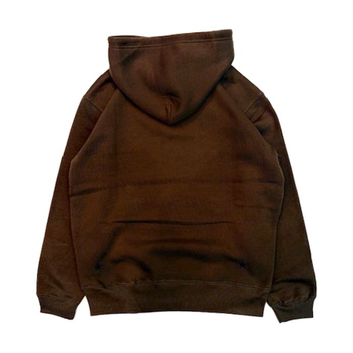 Logo Hoodie / OLIVE / ロゴフーディー