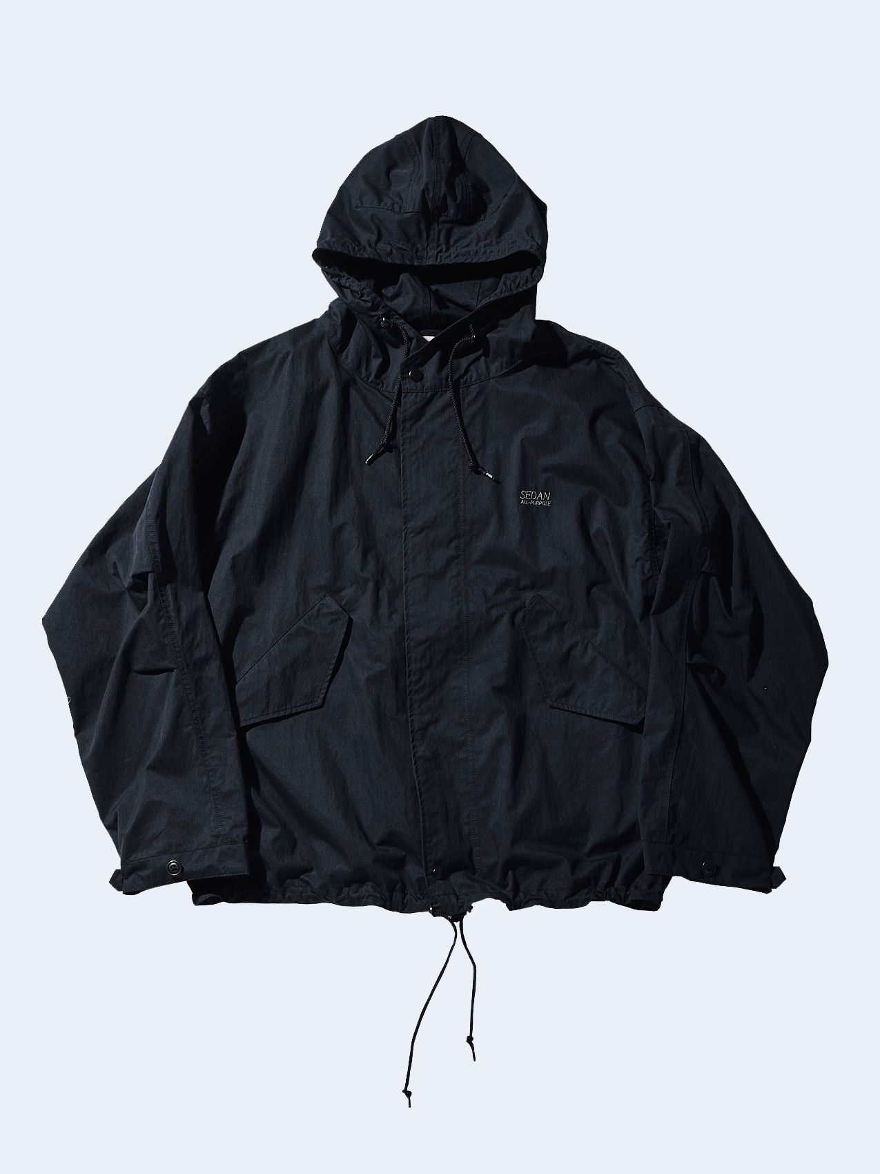 NYCO Hooded Jacket - L