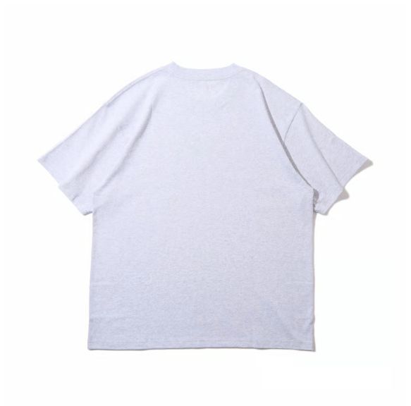 Embroidererd LZR Tee / Steam /  ロゴ刺繍ティー