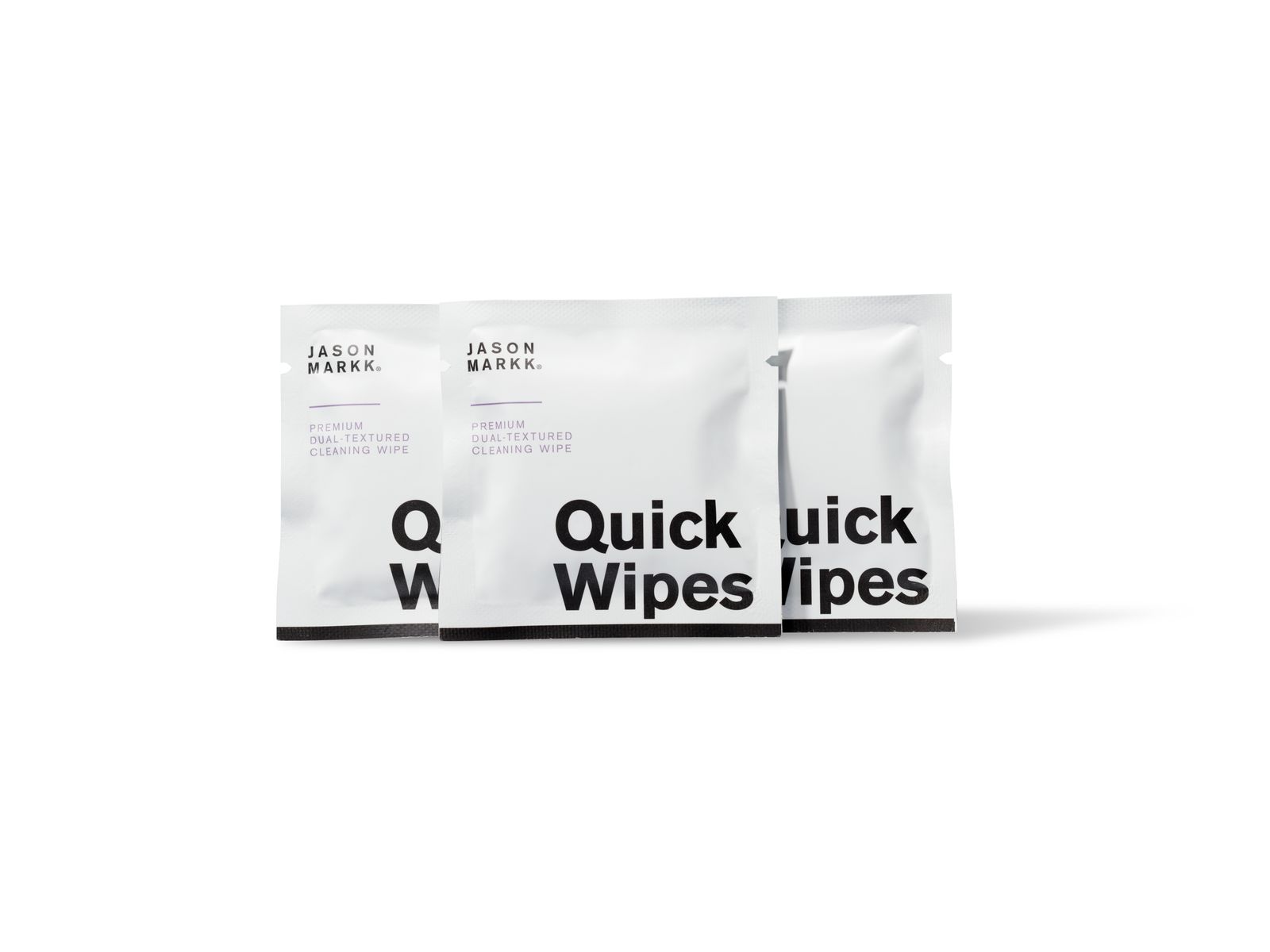 QUICK WIPES - 3 PACK / ペーパークリーナー