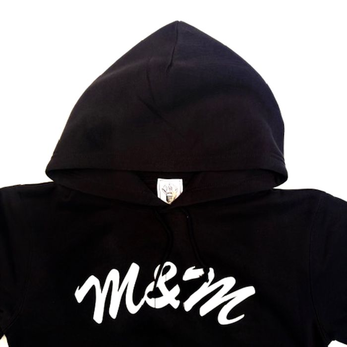 Logo Hoodie / BLACK / ロゴフーディー
