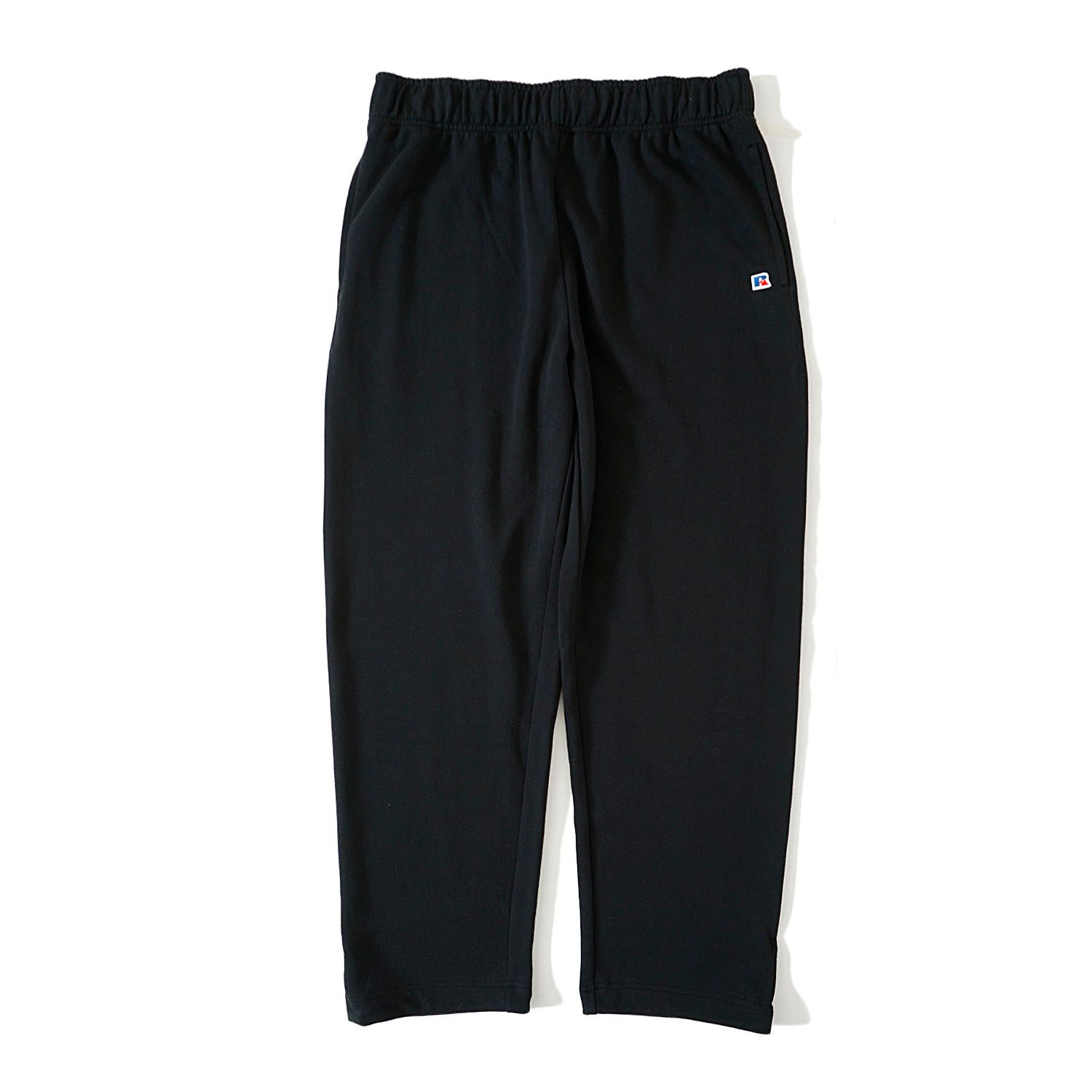 UNIVERSAL PRODUCTS - RUSSELL SWEAT PANTS / BLACK | Stripe Online Store