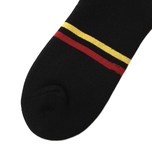 BAR&SHIELD SOX / BLACK