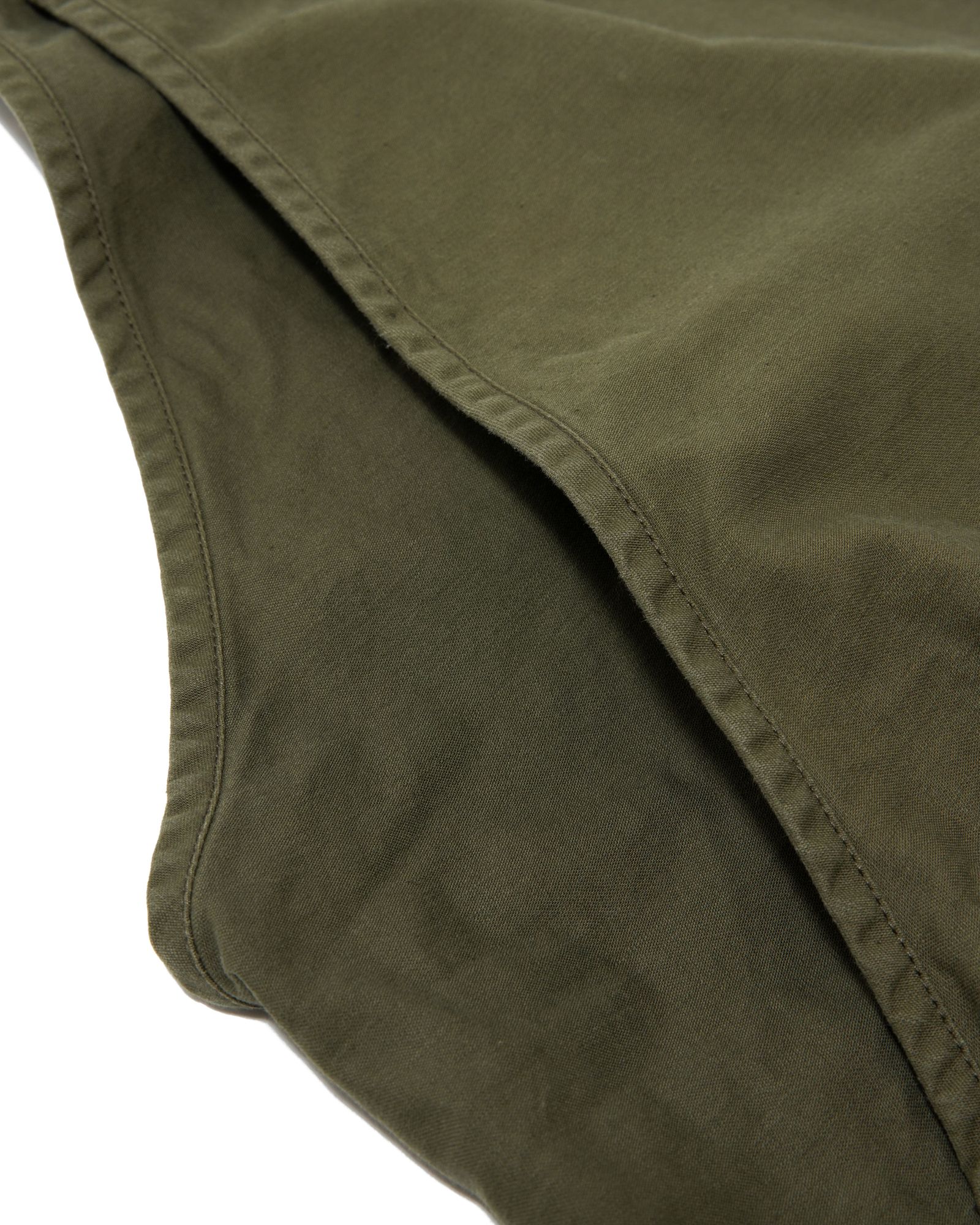 GAME VEST CS / OLIVE / ベスト