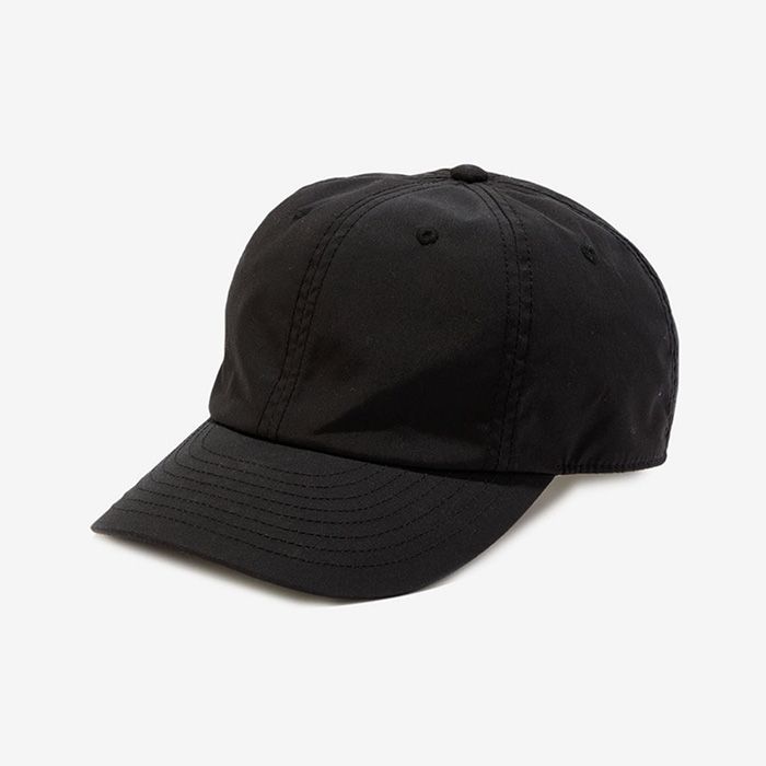 DESCENDANT ブラックキャップ メッシュ UNNAMED HEADWEAR MESH CAP メッシュキャップ