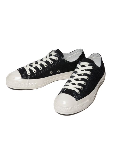 SUEDE ALL STAR AGED OX (Cootie Productions®︎) / BLACK