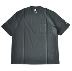 Pocket Tee / Dull Green