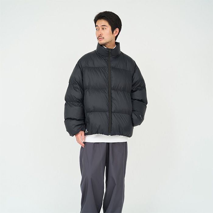 PERTEXⓇ QUANTUM FUSION DOWN JACKET / BLACK