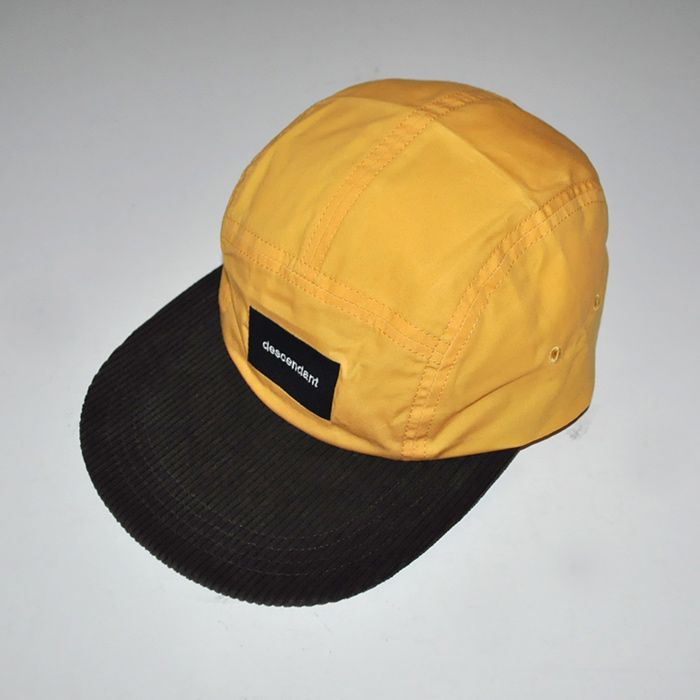 BOX 5PANEL / YELLOW