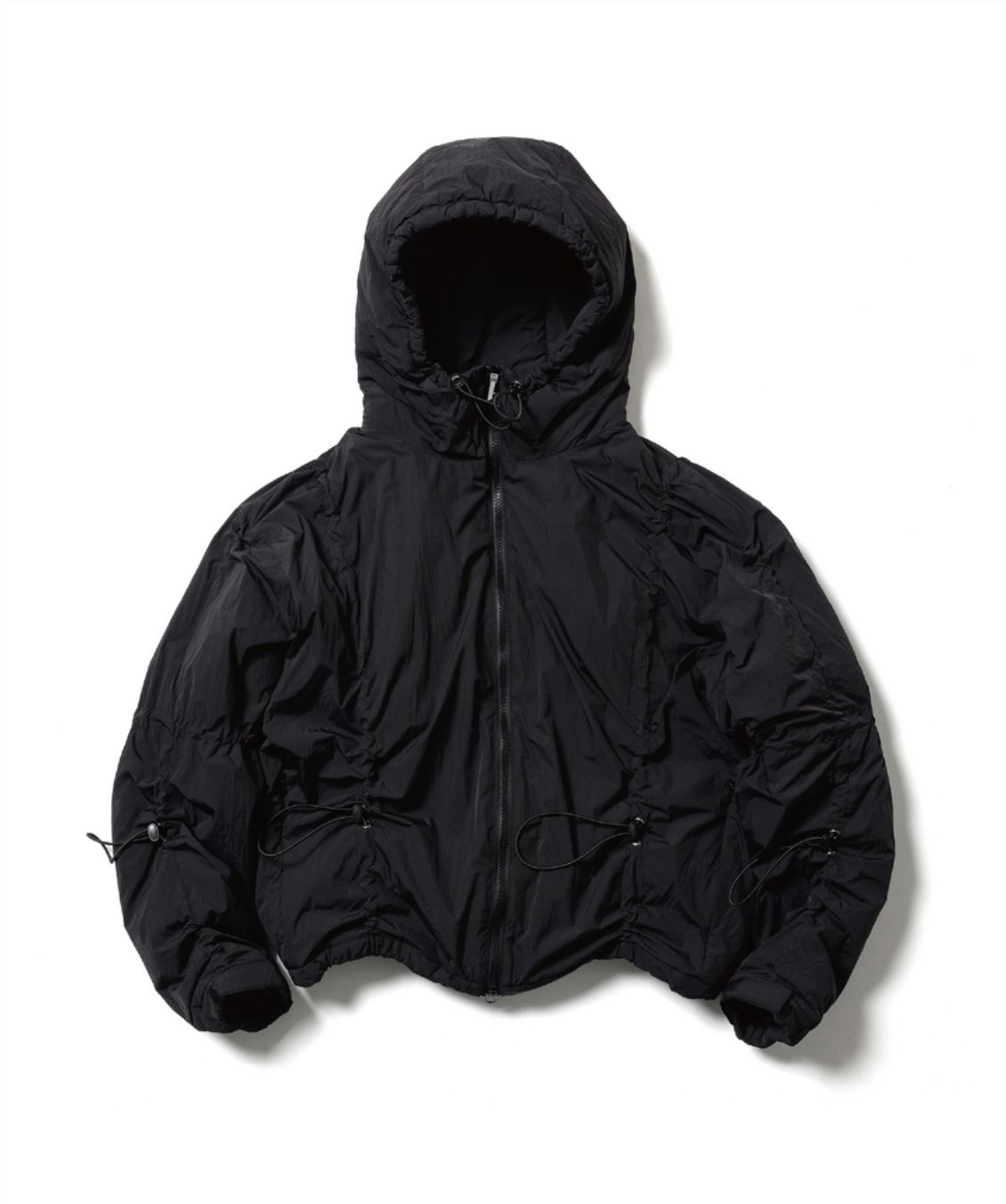 CPG ANOMALY CORD PUFF JACKET / BLACK / パフジャケット / FS1891