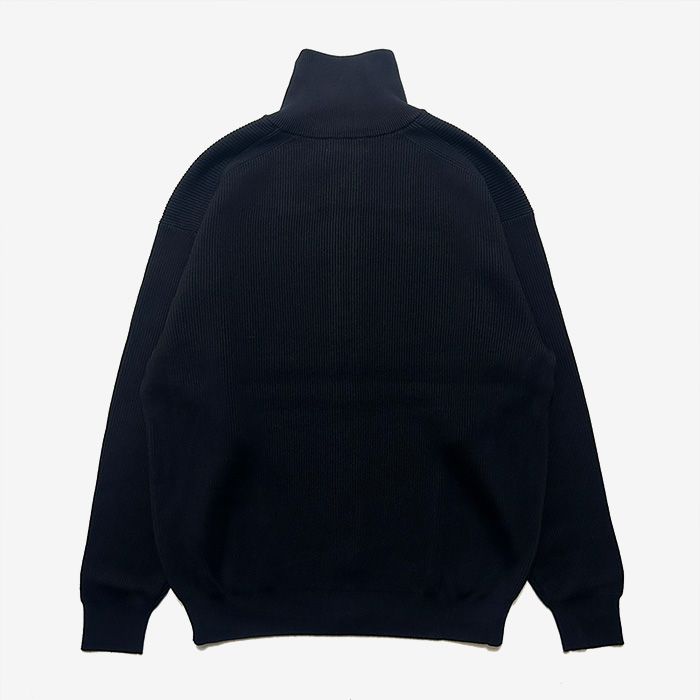 High Density Drivers Knit / BLACK
