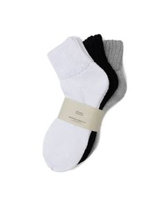 3P PILE SOCKS / MIX