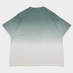 S/S Oversized Tee / PALE GREEN