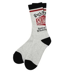 WAVE LOGO SOX / GRAY