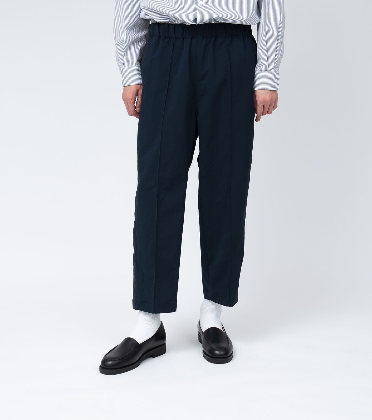 ALPHADRY Cropped Pants / N(Navy)