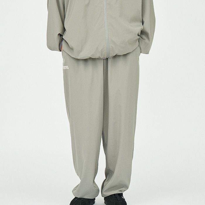 Refresh!Service. / UTILITY PACKABLE SUIT / GRAY